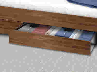 Awana Bed Frame Storage Drawer