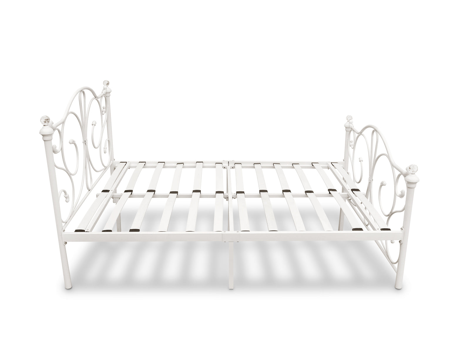Elizabeth Bed Frame Queen with Mattress Combo