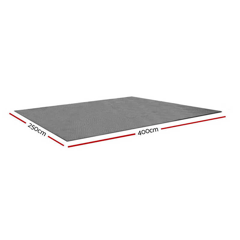 DS NA Weisshorn 4 X 2.5M Annex Floor Mat - Grey