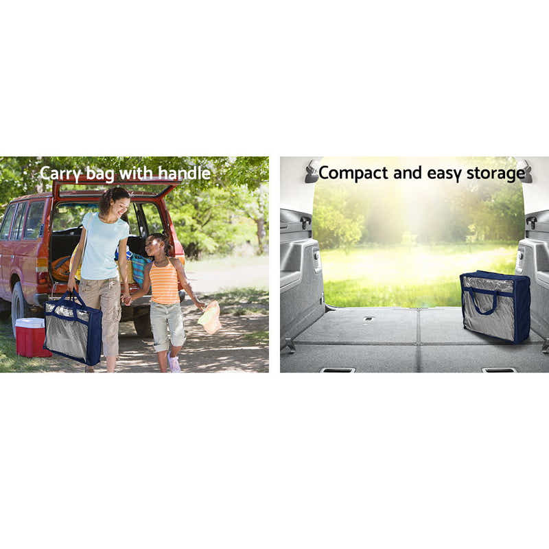 DS NA Weisshorn 5 X 2.5M Annex Floor Mat - Grey