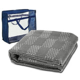 DS NA 6M X 2.5M Annex Matting 600 GSM Floor Mats Mesh Caravan Parks Camping