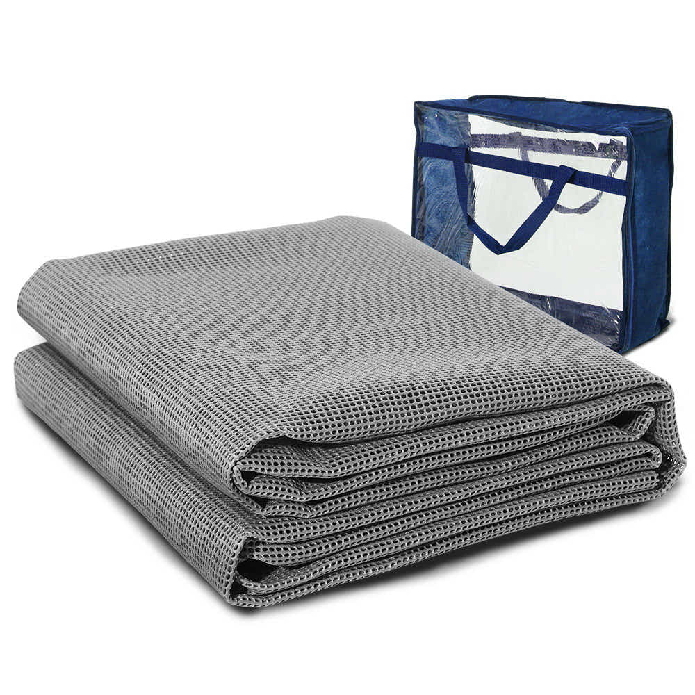 DS NA Weisshorn 6 X 2.5M Annex Floor Mat - Grey
