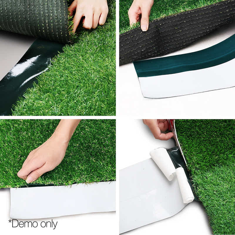 DS NA Primeturf Artificial Grass Tape Roll 10m