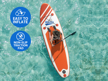 Inflatable SUP SL 275X76X10cm 9 Inch