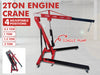 Engine Crane 2 Ton