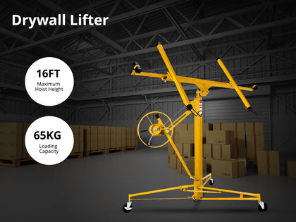 T Drywall Lifter 16FT(4.7m)