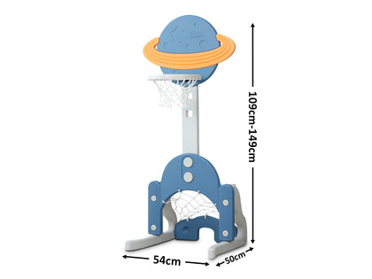 Baby Star Basketball Stand