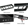 DS NA Charcoal BBQ Grill Smoker Portable Barbecue Outdoor Foldable Camping
