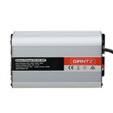 DS NA 12V Car Battery Charger Inverter 20 Amp ATV 4WD Boat Caravan Motorcycle