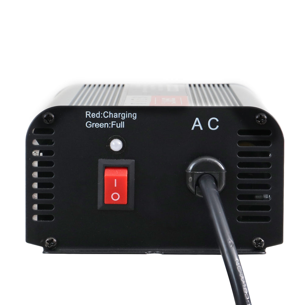 DS NA 12V Car Battery Charger Inverter 20 Amp ATV 4WD Boat Caravan Motorcycle