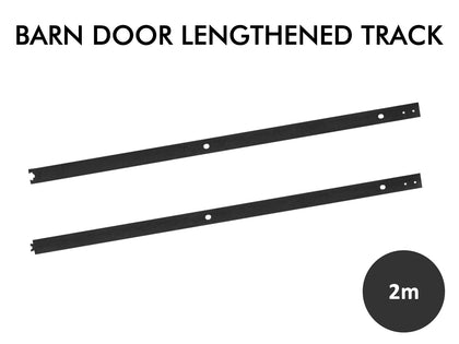 Barn Door Hardware-Track-Sup