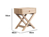 Argang Bedside Table