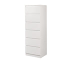 DS Enkel 6 Drawers Slim Tallboy