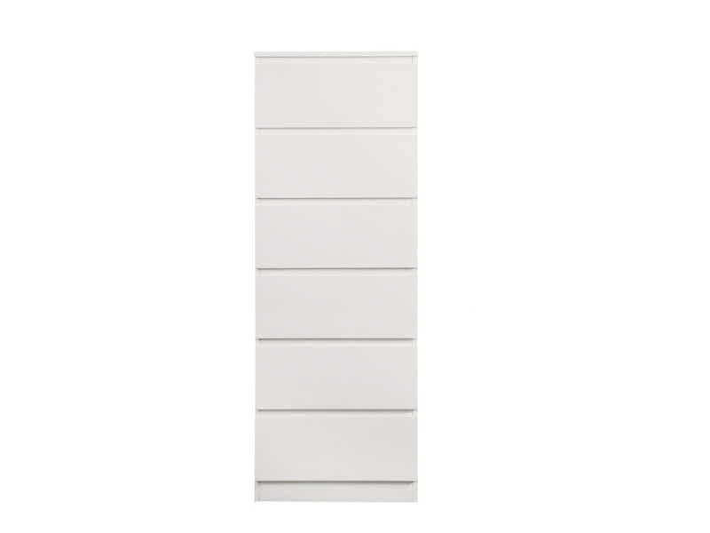 DS Enkel 6-Drawer Slim Tallboy