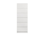 DS Enkel 6 Drawers Slim Tallboy