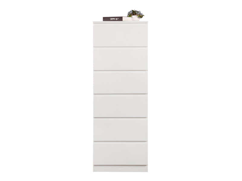 DS Enkel 6-Drawer Slim Tallboy