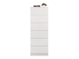 Enkel 6-Drawer Slim Tallboy