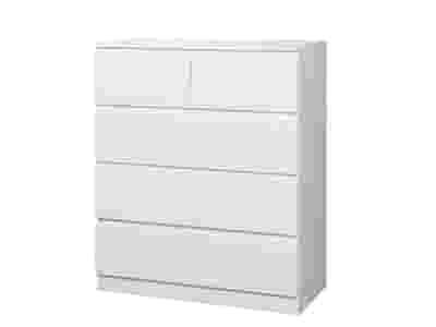 DS Enkel 5-Drawer Tallboy