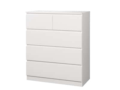 DS Enkel 5-Drawer Tallboy