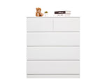 DS Enkel 5-Drawer Tallboy