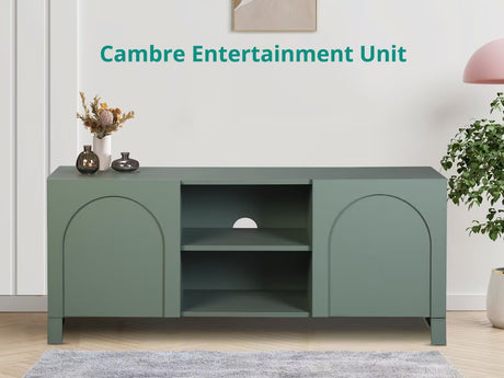 Cambre Entertainment Unit 1.2m