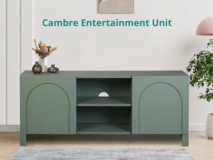 Cambre Entertainment Unit