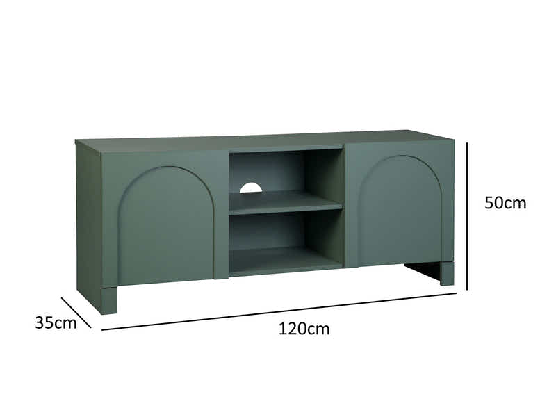 Cambre Entertainment Unit - 120 cm