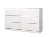 DS Enkel 6 Drawer Chest