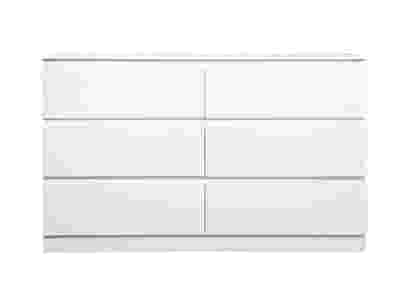 DS Enkel 6-Drawer Lowboy