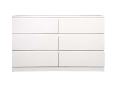 DS Enkel 6-Drawer Lowboy