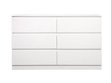 DS Enkel 6 Drawer Chest