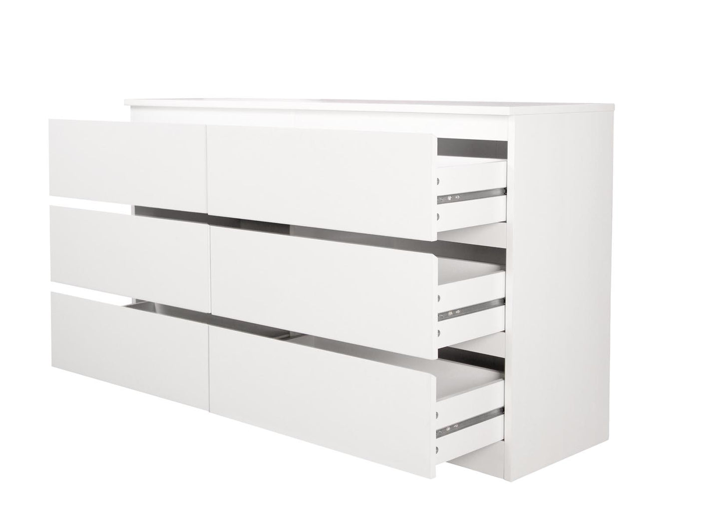 DS Enkel 6 Drawer Chest