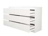 DS Enkel 6 Drawer Chest