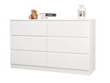 DS Enkel 6 Drawer Chest