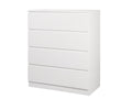 DS Enkel 4-Drawer Tallboy