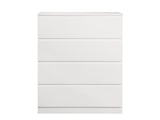Enkel 4 Drawers Tallboy