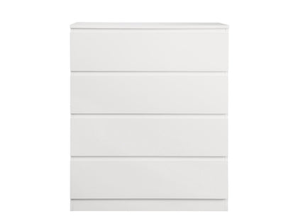 Enkel 4 Drawers Tallboy