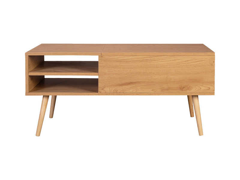 Lyftbar Coffee Table - Oak