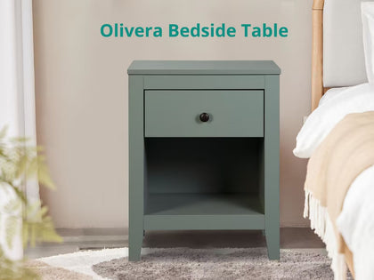 Olivera Bedside Table
