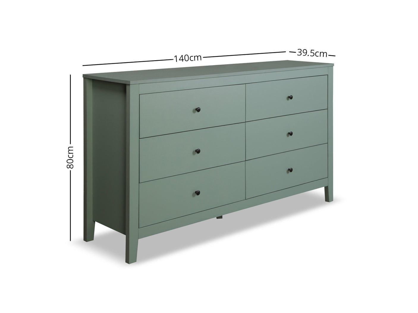 Olivera Chest of Drawers