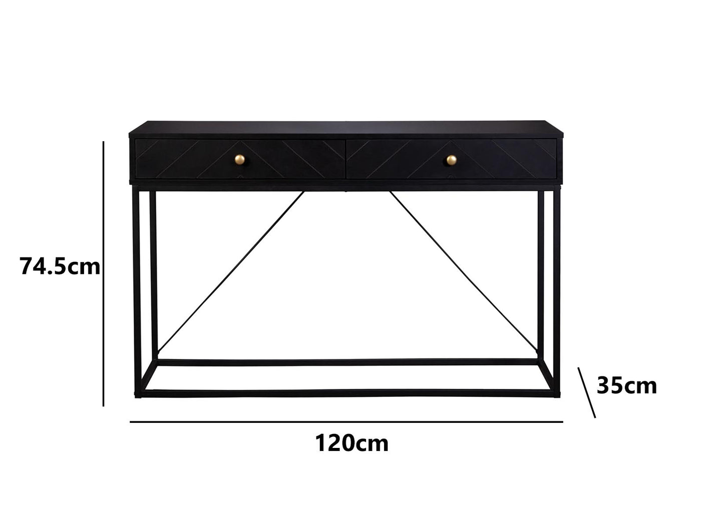 Sparre Console Table