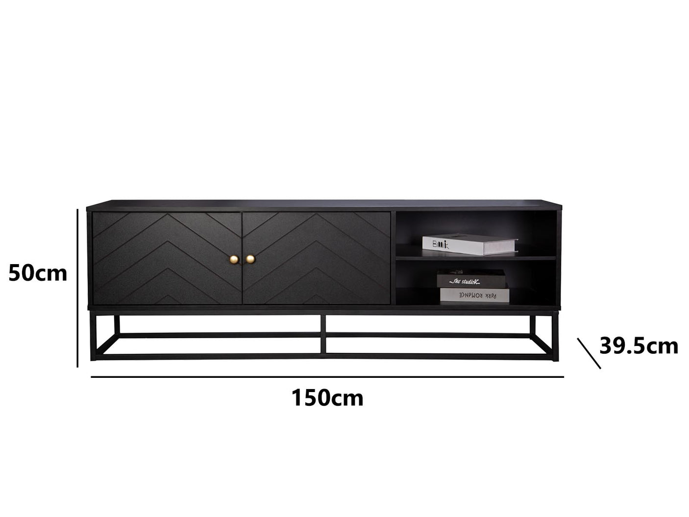 Sparre TV unit 1.5m