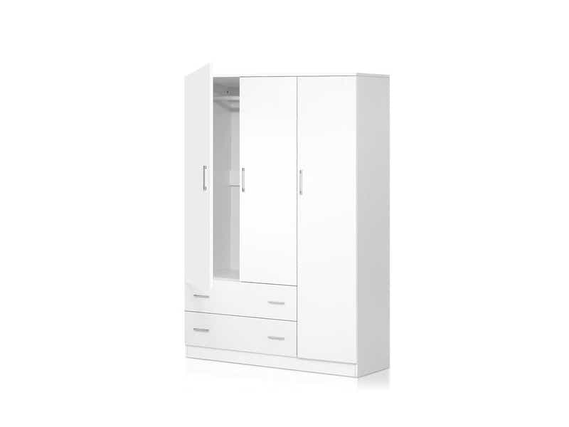 Klader 3-Door Wardrobe