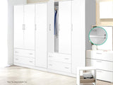 Klader Wardrobe