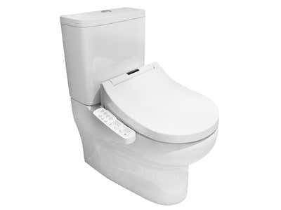 Bidet Toilet Seat Electric Non-Remote