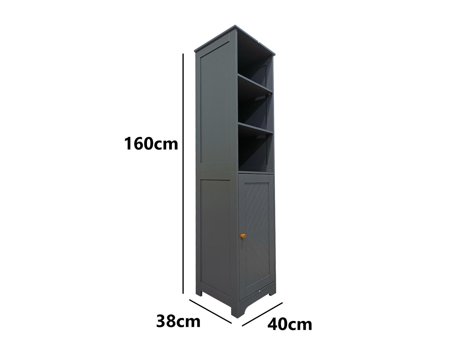 Bathroom Tower Cabinet