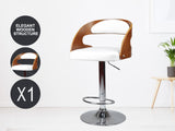 Bar Stool x1 white