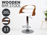 Bar Stool x1 white