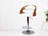 Bar Stool x1 white