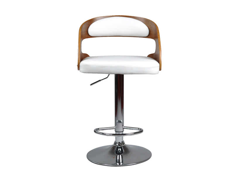 Bar Stool x1 white
